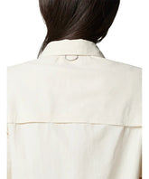 Camisa Columbia Feminina Silver Ridge 3.0 Manga Curta